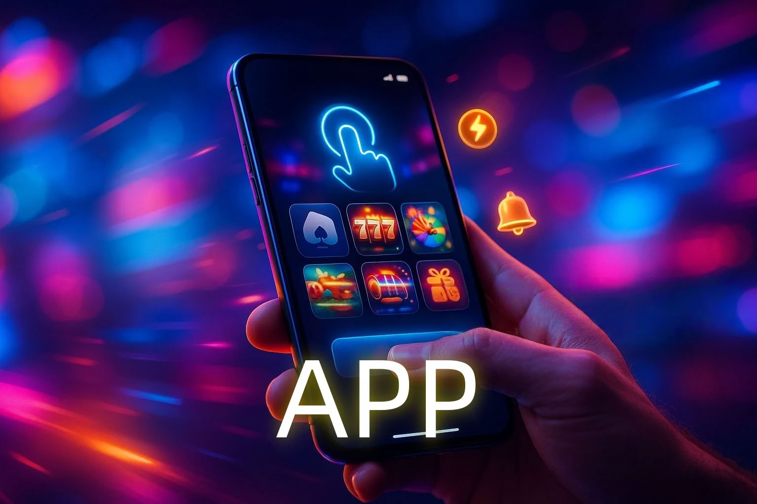 w1fff Benefícios do App