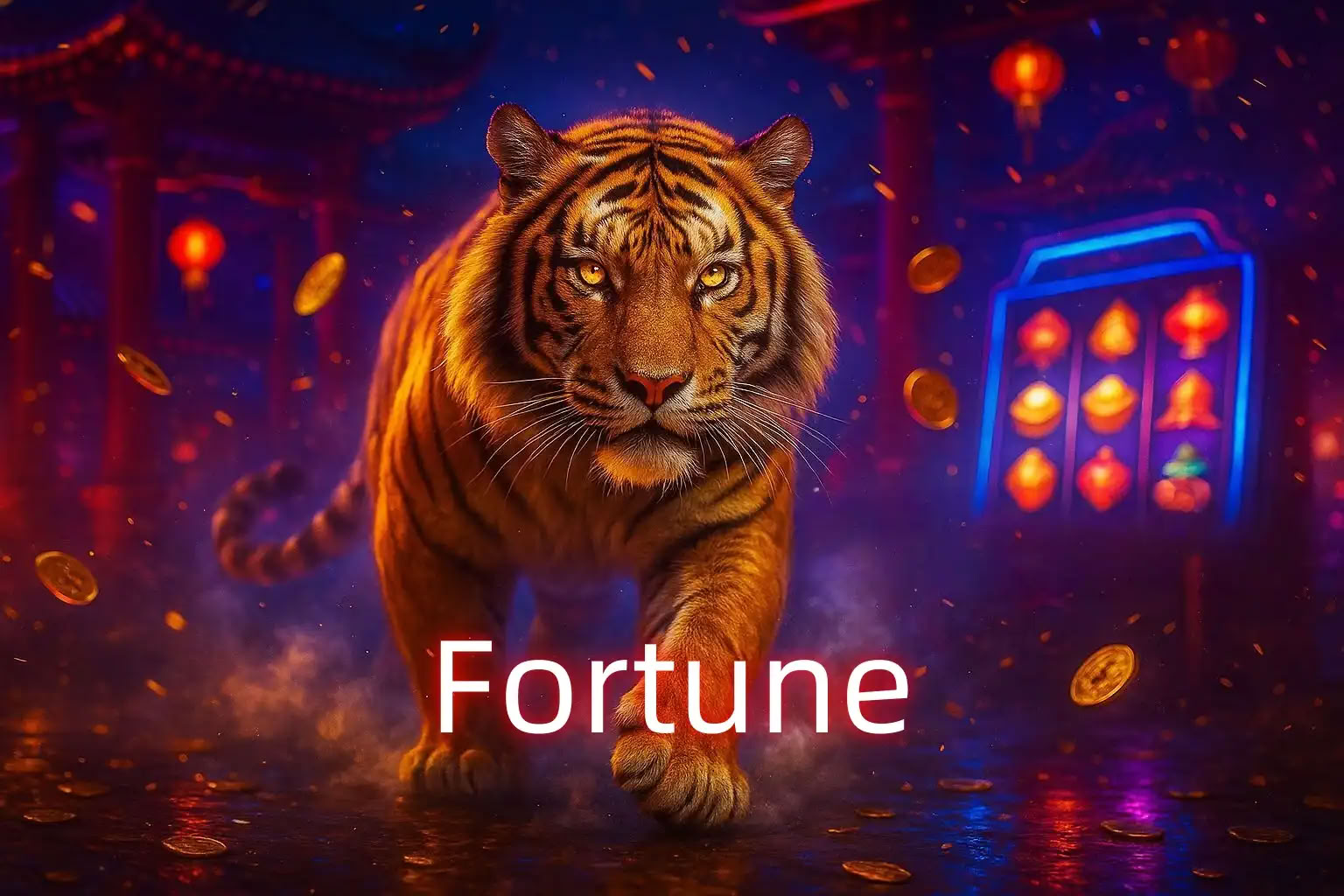 w1fff Características do Fortune Tiger