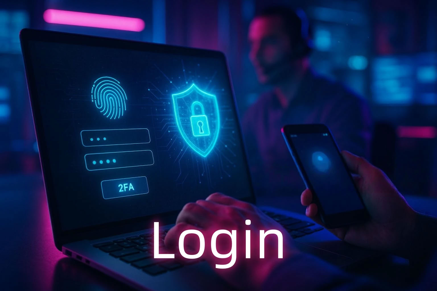 w1fff Segurança no Login