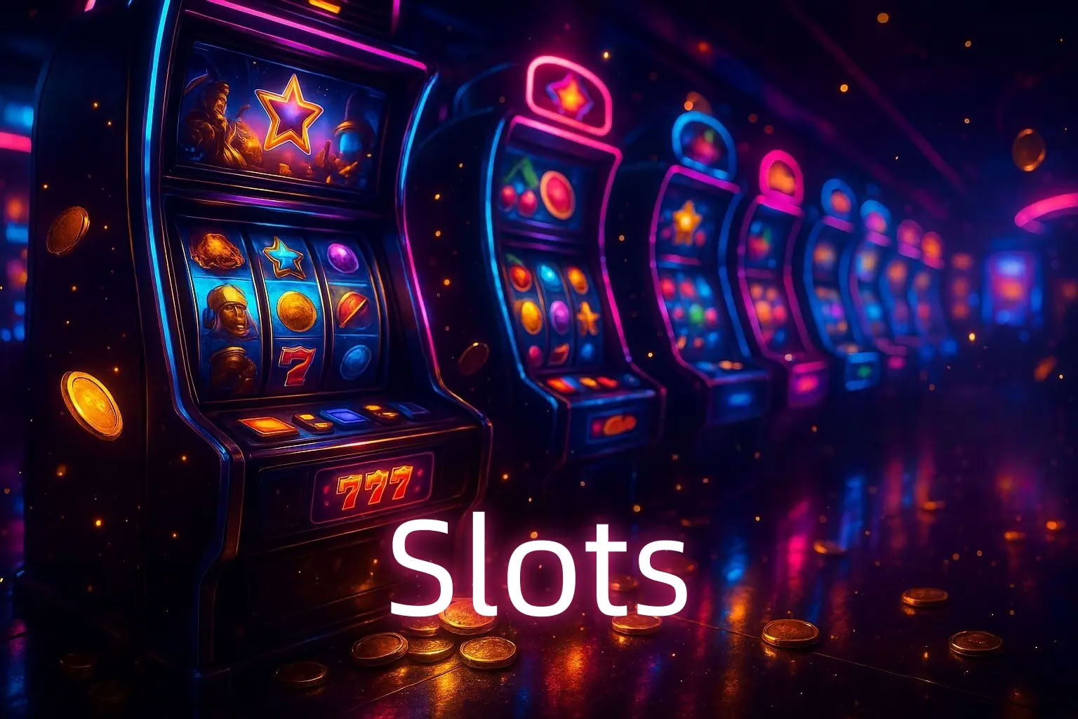 w1fff Benefícios dos Slots
